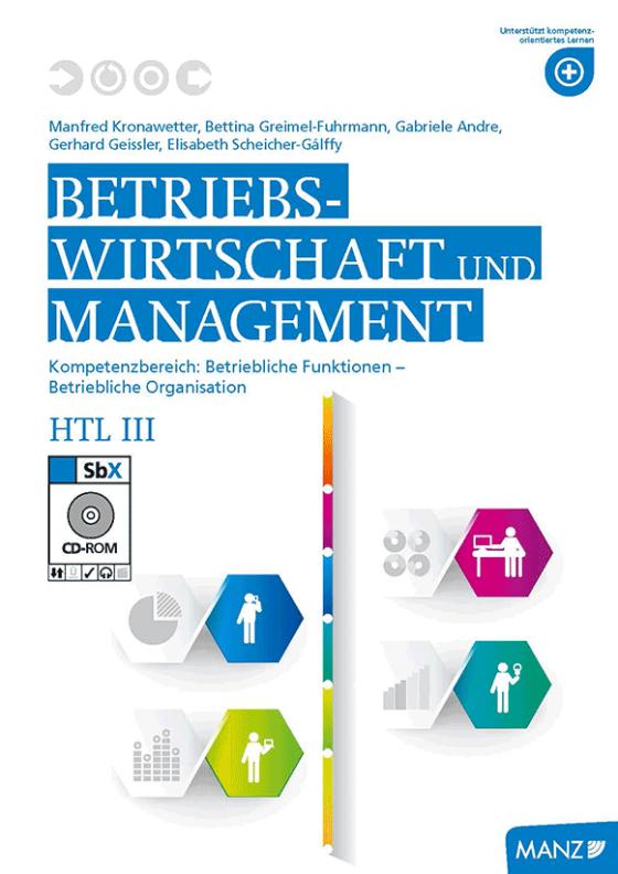 Cover-Bild BW und Management HTL III - BW neuer LP