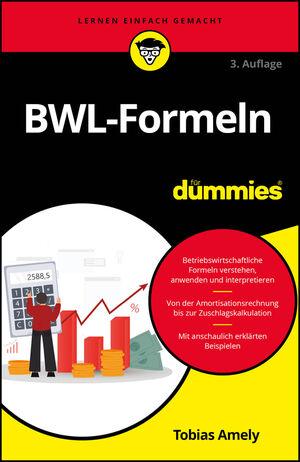 Cover-Bild BWL-Formeln für Dummies