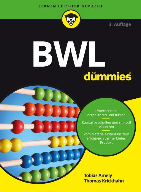 Cover-Bild BWL für Dummies