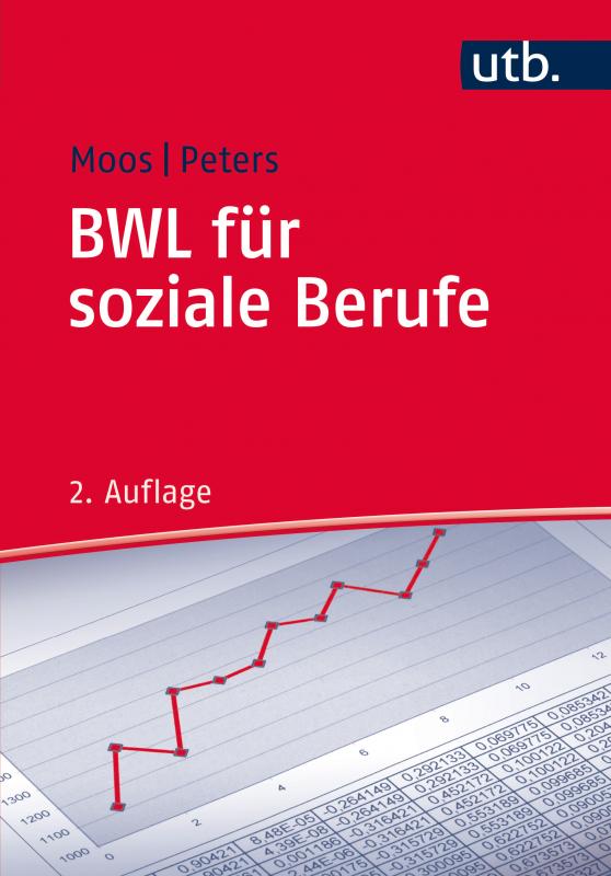 Cover-Bild BWL für soziale Berufe