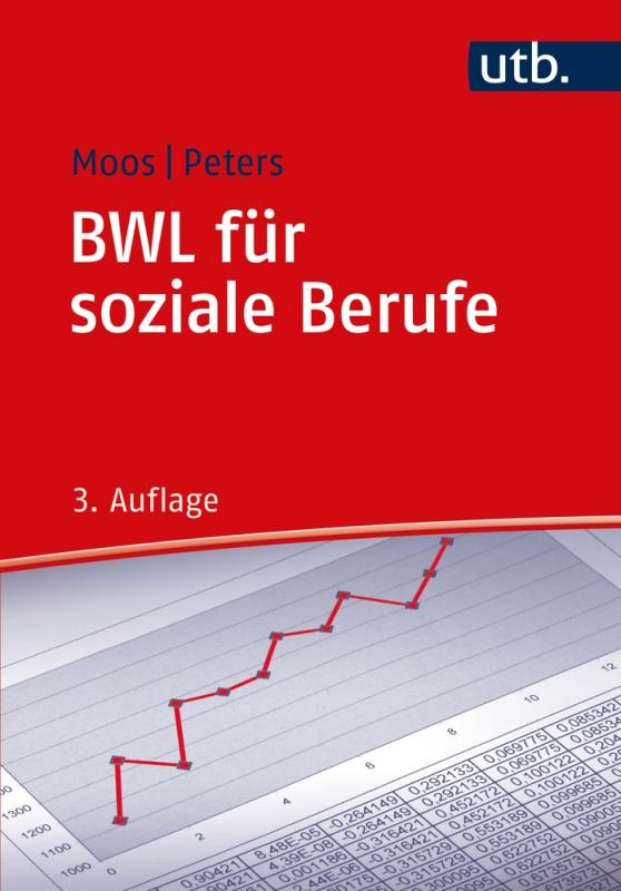 Cover-Bild BWL für soziale Berufe