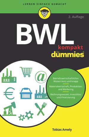 Cover-Bild BWL kompakt für Dummies