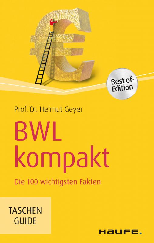 Cover-Bild BWL kompakt