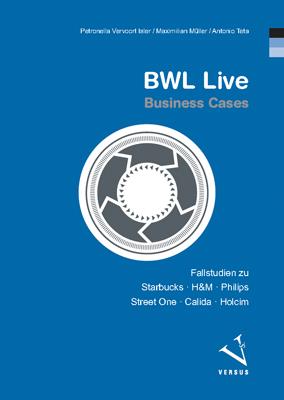 Cover-Bild BWL Live: Business Cases
