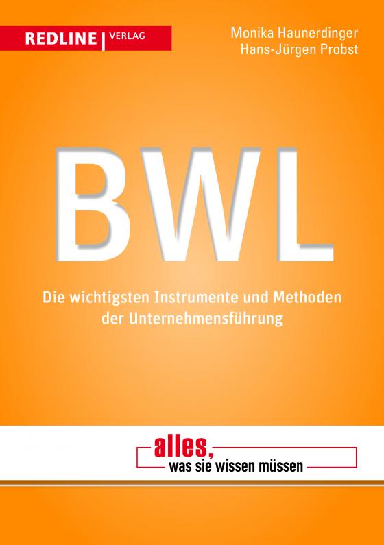 Cover-Bild BWL