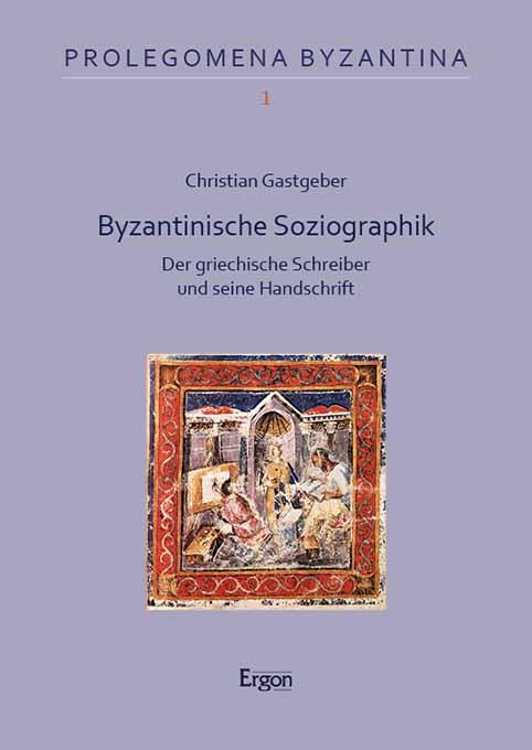 Cover-Bild Byzantinische Soziographik