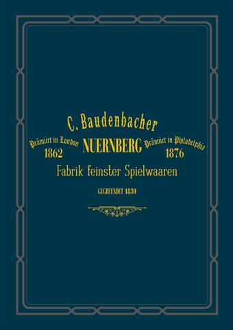 Cover-Bild C. Baudenbacher