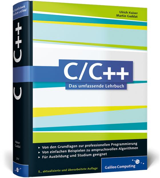 Cover-Bild C/C++