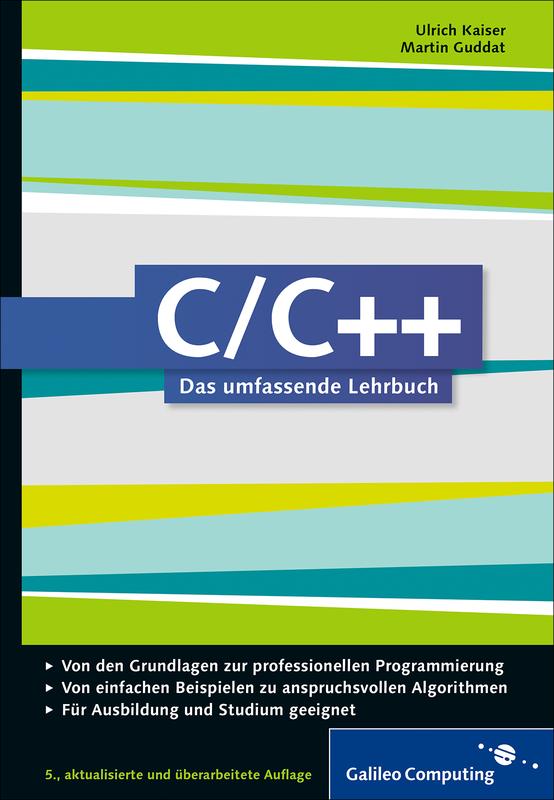 Cover-Bild C/C++