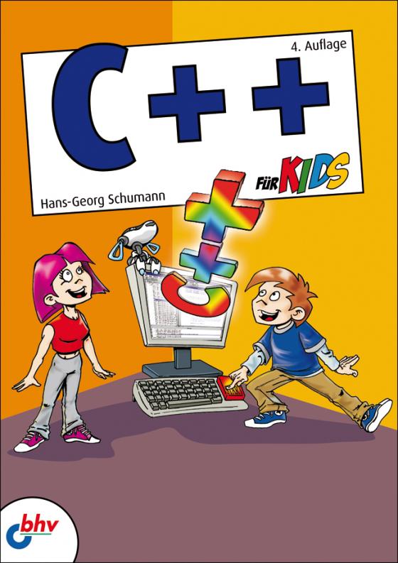 Cover-Bild C++ für Kids