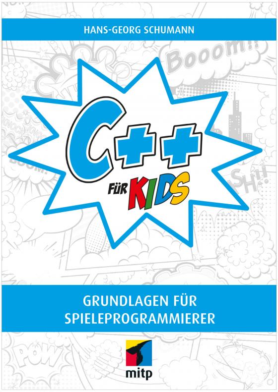 Cover-Bild C++ für Kids