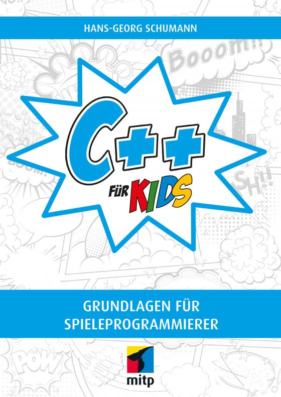 Cover-Bild C++ für Kids