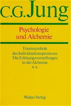 Cover-Bild C.G.Jung, Gesammelte Werke. Bände 1-20 Hardcover / Band 12: Psychologie und Alchemie