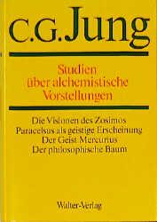 Cover-Bild C.G.Jung, Gesammelte Werke. Bände 1-20 Hardcover / Band 13: Studien über alchemistische Vorstellungen