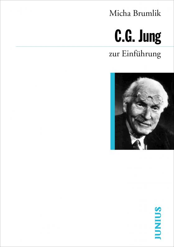 Cover-Bild C. G. Jung zur Einführung