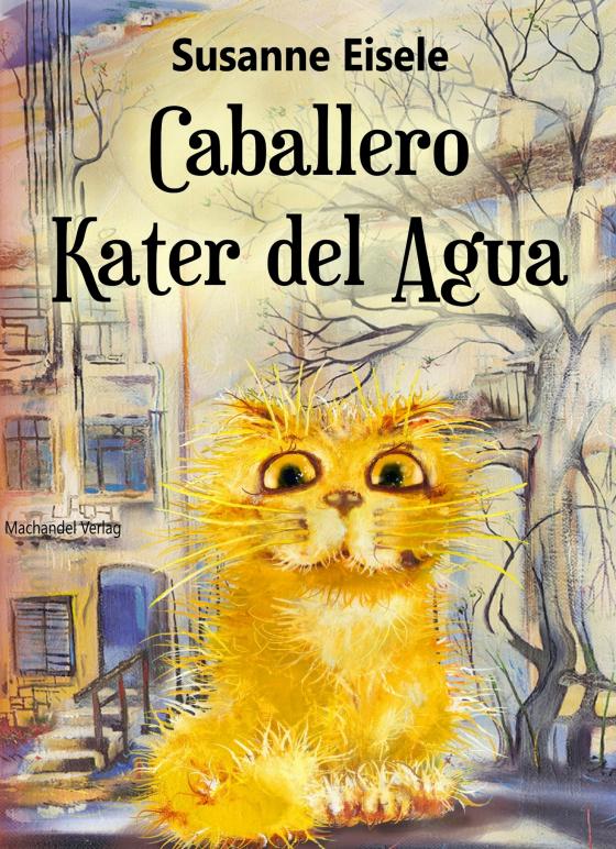 Cover-Bild Caballero Kater del Agua