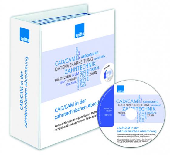 Cover-Bild CAD/CAM in der zahntechnischen Abrechnung