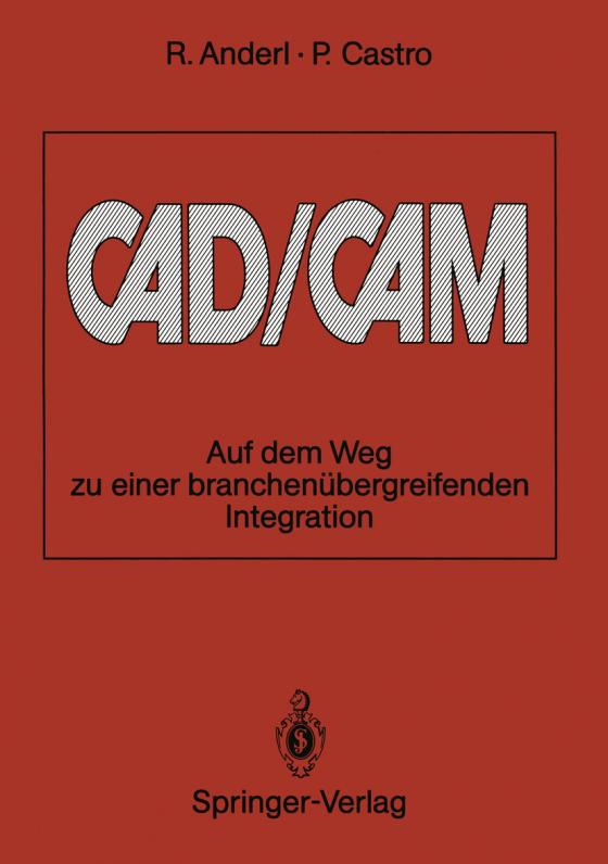 Cover-Bild CAD/CAM