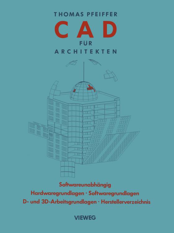 Cover-Bild CAD für Architekten