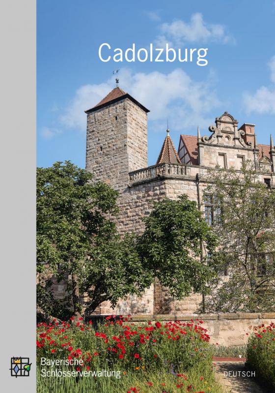 Cover-Bild Cadolzburg