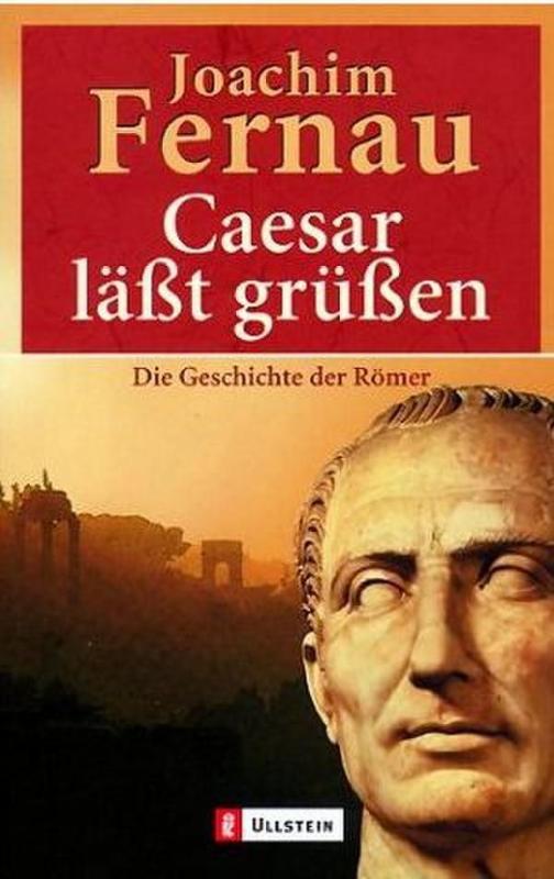 Cover-Bild Caesar lässt grüssen