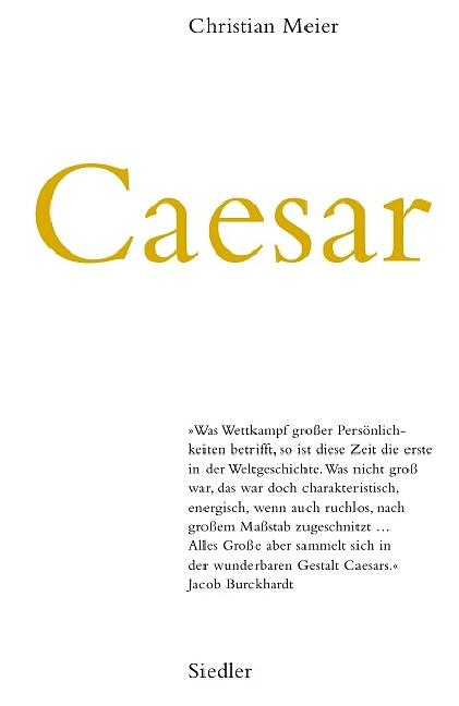 Cover-Bild Caesar