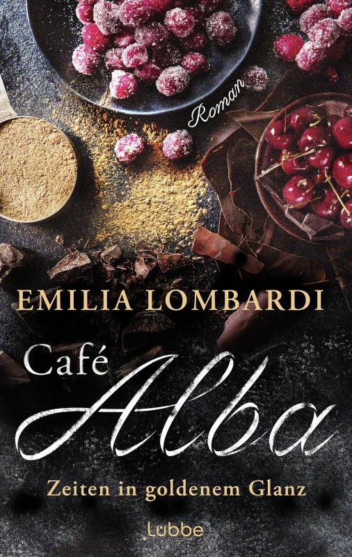 Cover-Bild Café Alba
