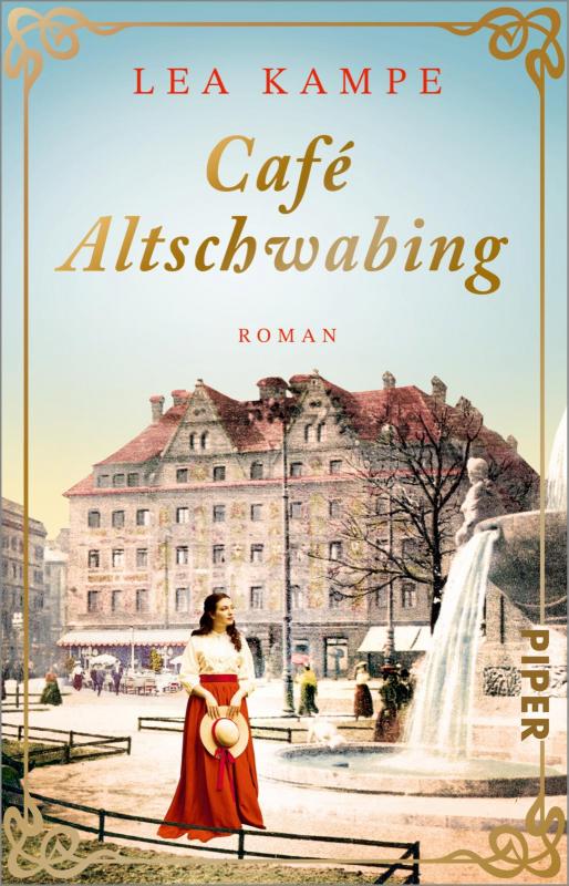 Cover-Bild Café Altschwabing