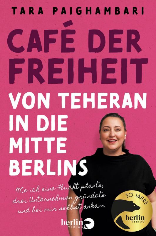 Cover-Bild Café der Freiheit