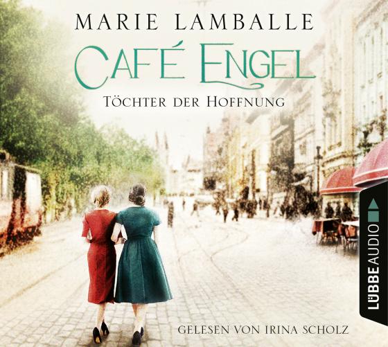 Cover-Bild Café Engel