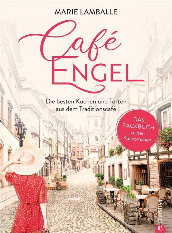 Cover-Bild Café Engel