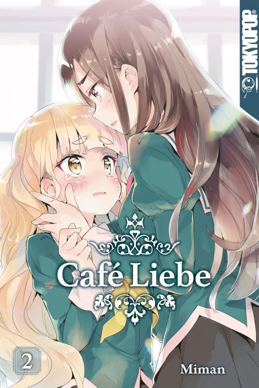 Cover-Bild Café Liebe 02