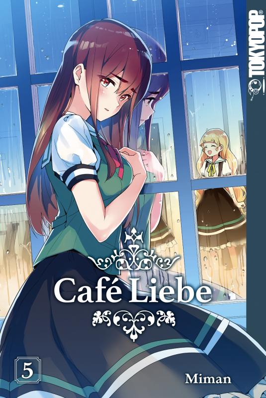 Cover-Bild Café Liebe 05