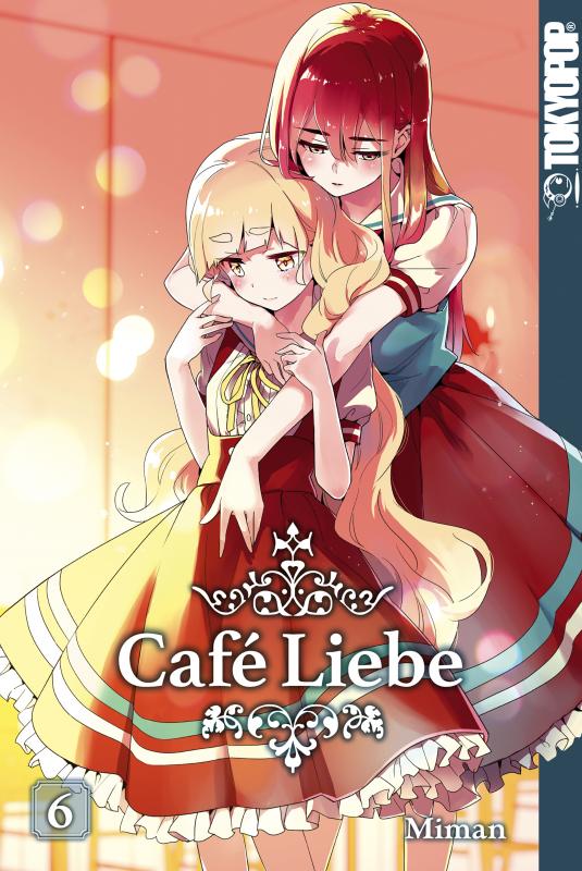 Cover-Bild Café Liebe 06