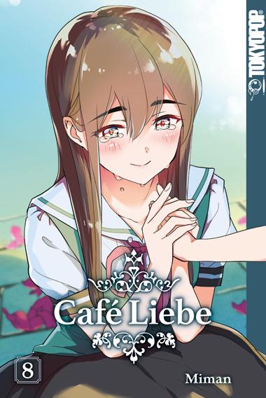 Cover-Bild Café Liebe 08