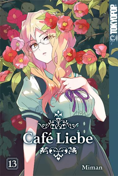 Cover-Bild Café Liebe 13