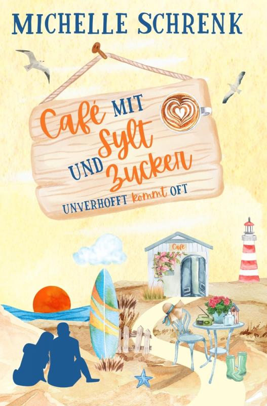 Cover-Bild Cafè mit Sylt und Zucker