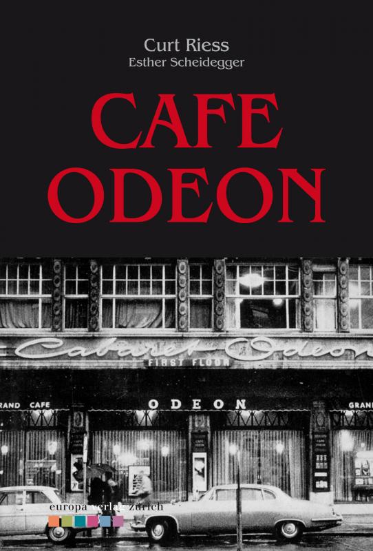 Cover-Bild Café Odeon