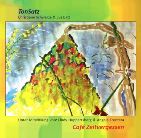 Cover-Bild Café Zeitvergessen