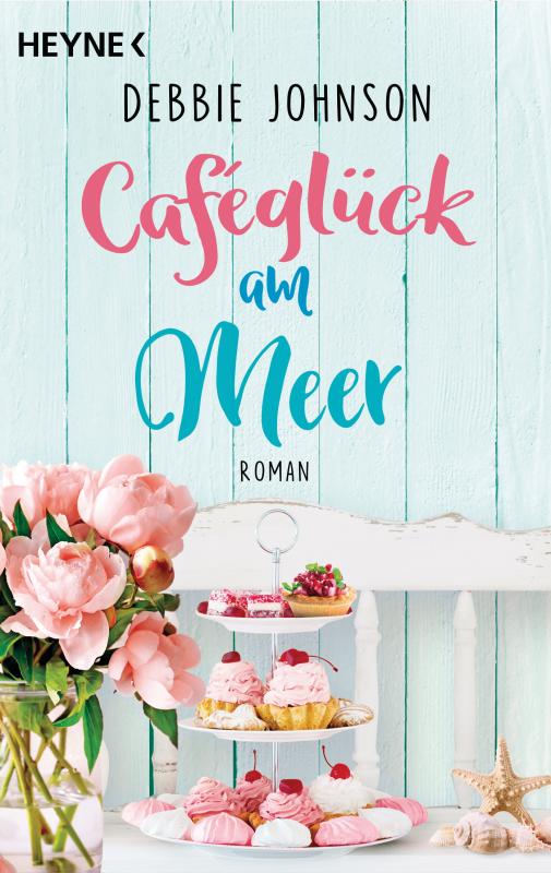 Cover-Bild Caféglück am Meer