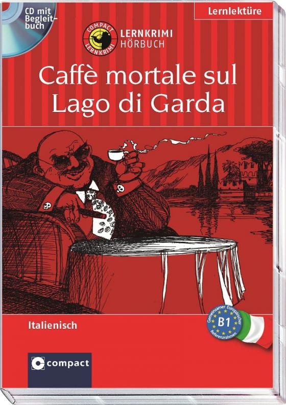 Cover-Bild Caffè mortale sul Lago di Garda