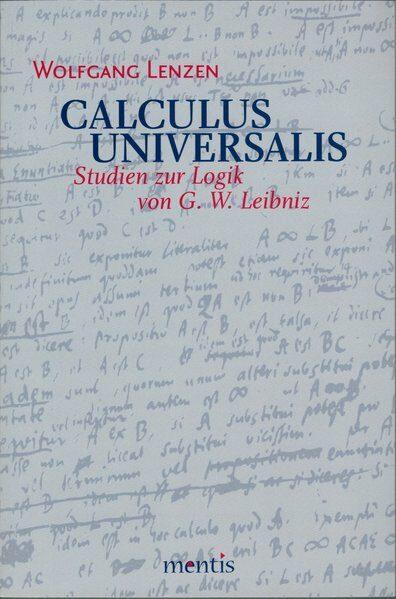 Cover-Bild Calculus Universalis