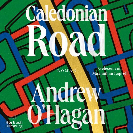 Cover-Bild Caledonian Road