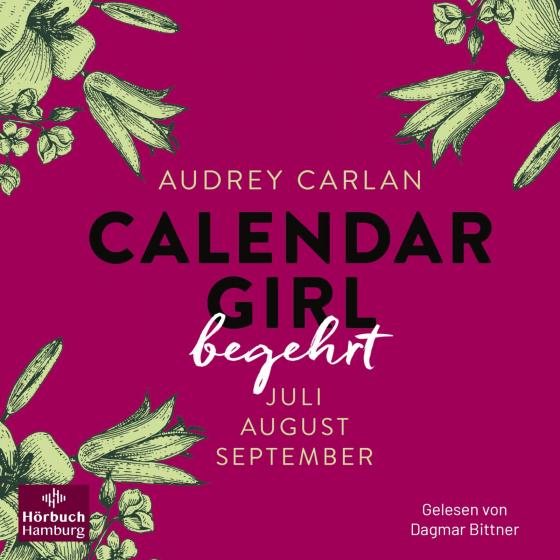 Cover-Bild Calendar Girl – Begehrt (Calendar Girl Quartal 3)