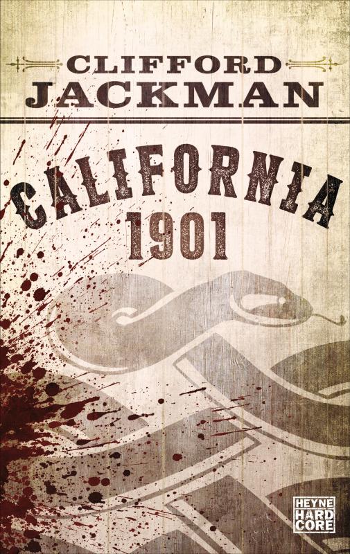 Cover-Bild California 1901