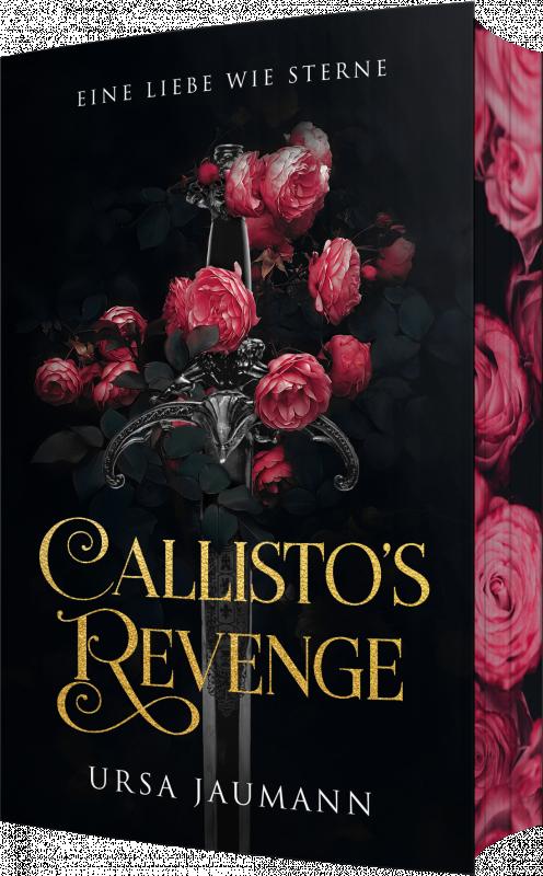 Cover-Bild Calisto's Revenge - Eine Liebe wie Sterne