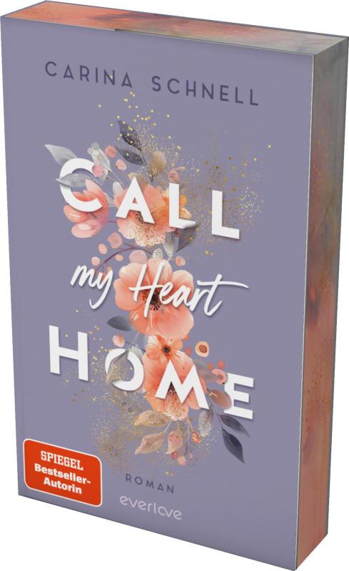 Cover-Bild Call my Heart Home