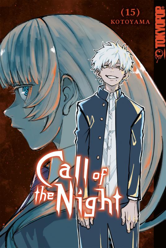 Cover-Bild Call of the Night, Band 15