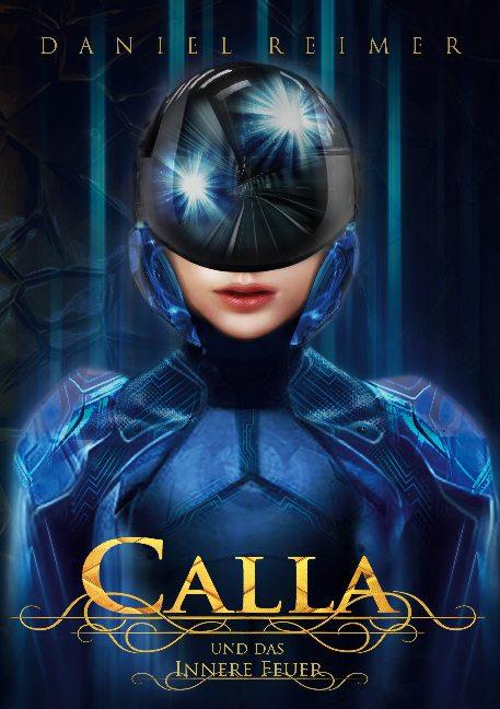 Cover-Bild Calla und das innere Feuer