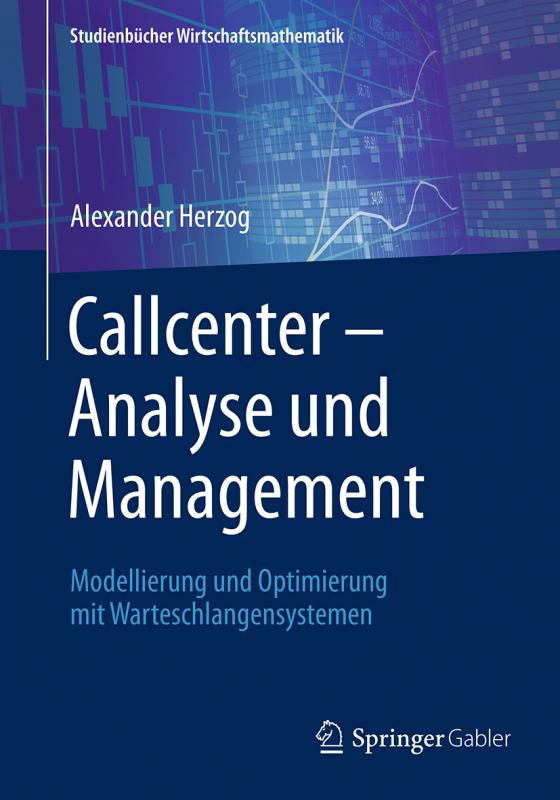 Cover-Bild Callcenter – Analyse und Management